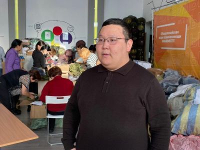 Более 600 заявок на оказание помощи семьям военнослужащих отработали якутские волонтёры