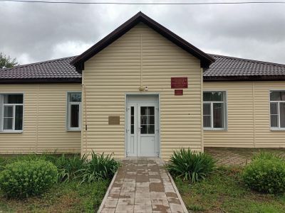 Свободинская сельская библиотека Золотухинского района