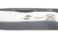 Нож складной Stinger FK-9902, сталь 3Cr13, рукоять древесина красного дерева