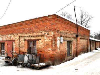 Хозяйственная постройка