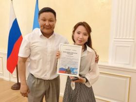 В Якутии подвели итоги празднования Дня ветеранов боевых действий