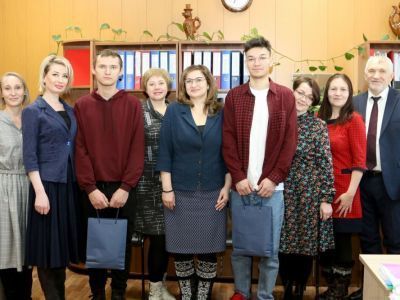 В Удачном проводили первых призывников срочной службы