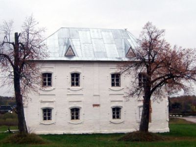 Мемориальный музей адмирала П.С. Нахимова