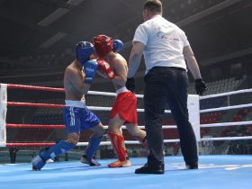 Кикбоксеры Якутии завоевали девять золотых медалей чемпионата Дальнего Востока