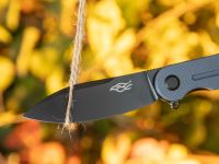 Нож складной Firebird by Ganzo FH922PT-GY, сталь D2, рукоять G10, серый