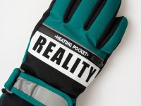 Перчатки текстильные для мальчиков