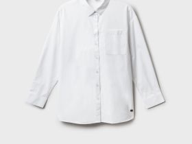 Блузка текстильная для девочек