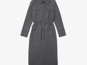 Платье Lacoste классического кроя