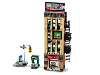 Super Heroes 76342 Конструктор Daily Bugle: Человек-паук против Мистерио