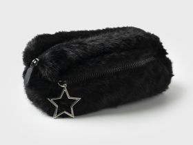 Пенал текстильный для девочек