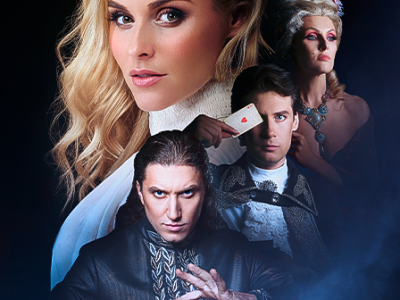 Мюзикл «Дама Пик»