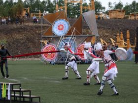 Завершился Ысыах Олонхо в Нерюнгринском районе Якутии