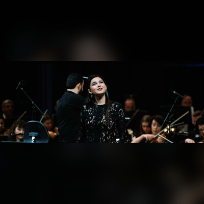Созвучие: От ночи к рассвету