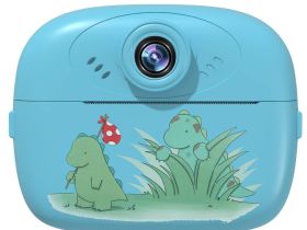 Детский фотоаппарат Leef