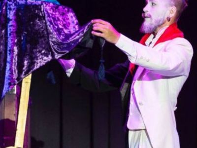 Большое шоу иллюзий