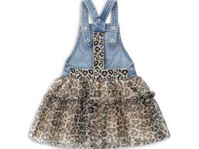 Сарафан для маленькой девочки