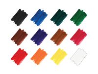 Набор акварели Гамма "Юный художник" 12 цв в пластик. уп.