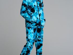 Комплект трикотажный для мальчиков: толстовка, брюки