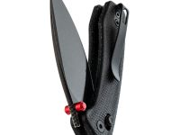 Складной нож Trivisa Koala-B, сталь N690, рукоять микарта