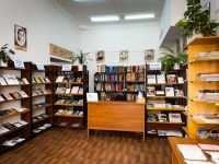 Центральная библиотека имени В. М. Шукшина г. Бийска