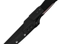 Нож Шторм, сталь AUS10co, рукоять G10 черная