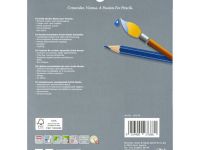 Набор акварельных карандашей Cretacolor "Artist Studio Line" , 24 цвета, картонная коробка