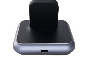 Док-станция Joyroom JR-WQW03 Wireless Charger для Apple Watch (черный)