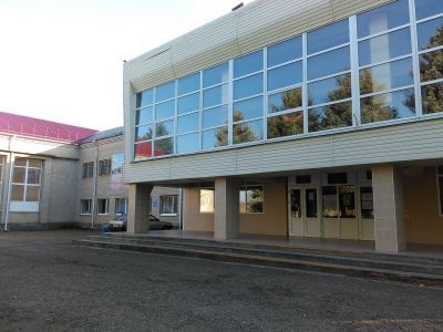 Незамаевский дом культуры