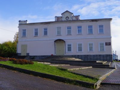 Центральный дом культуры г. Сергача