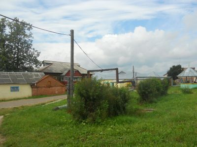 Жилой дом (при Троицкой церкви)