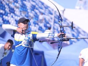 В Якутске определили чемпионов России по стрельбе из лука