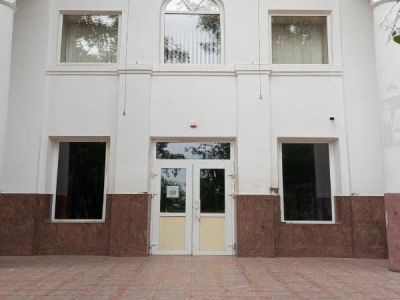 Библиотека ст. Сладкая Балка