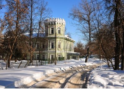 Усадьба Кузнецова