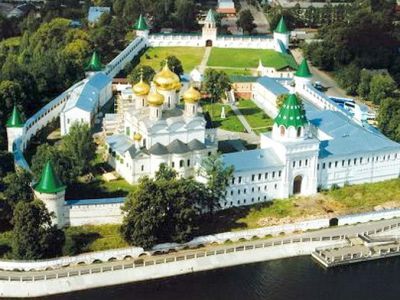 Архиерейский сад