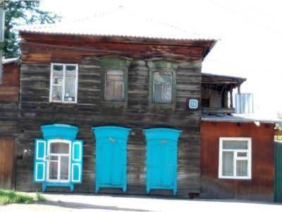 Городская усадьба