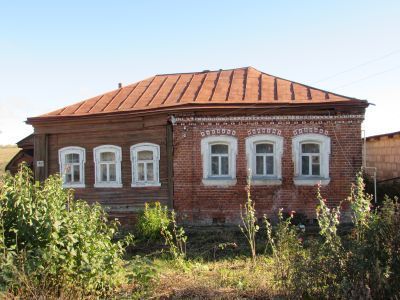 Дом Долуевых