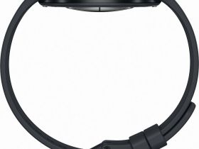 Смарт-часы Samsung Galaxy Watch9 LTE 44 мм Графит