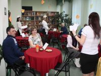 Молодежная библиотека г. Канска