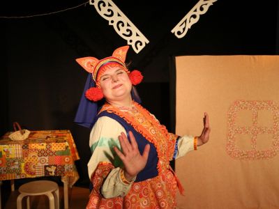 Билеты на Лиса-плутовка (Точка ру) / Театр | Афиша | ИнфоТаймс