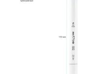 Набор маркеров для скетчинга MESHU 12 цв, морские цвета