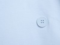 Двубортный льняной жакет, Голубой