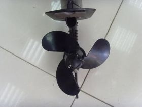 2х-тактный лодочный мотор HANGKAI T 4.0 HP