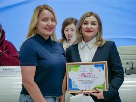 В Якутске наградили победителей конкурса «Игротека детства»