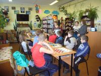 Ургакшская библиотека – филиал № 22