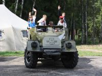 Военно-технический музей г. Черноголовки