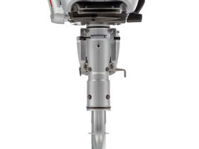 4х-тактный лодочный мотор SHARMAX SMF5HS (2024)