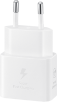 Зарядное устройство Samsung EP-T2510 USB-C 25 Вт Белое