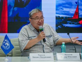 Стартует уникальная экспедиция из Якутска до Камчатки на парусах