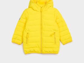 Куртка детская текстильная с полиуретановым покрытием для мальчиков