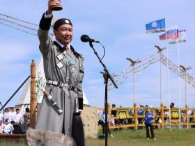 Фото: открытие Ысыаха Туймаады-2025